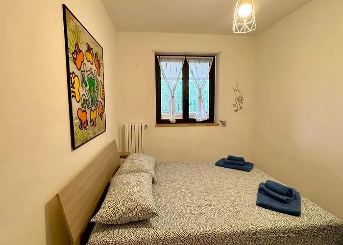 Casa Belvedere Apartamento *